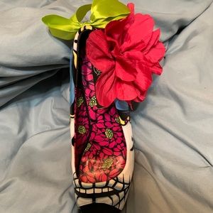 Iron fist lady killer shoes